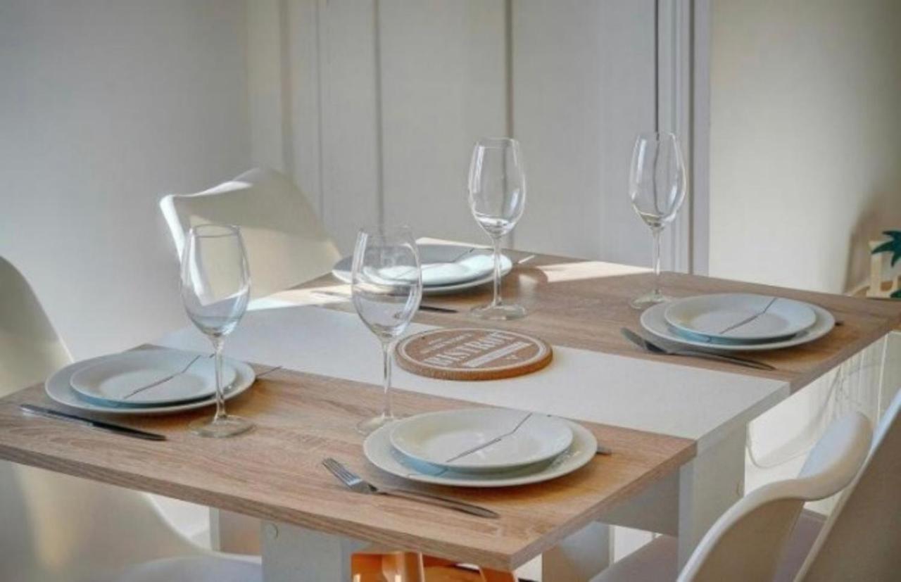 C13 - Studio Blvd Carnot 10 Min Palais Festivals - Balcony & Ac Cannes Buitenkant foto