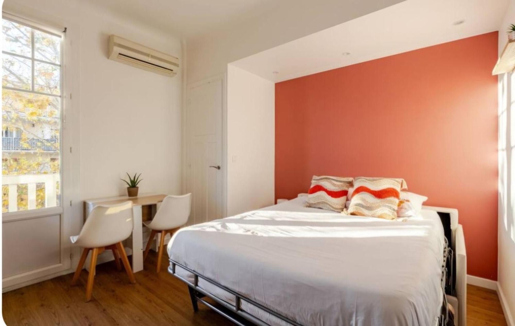 C13 - Studio Blvd Carnot 10 Min Palais Festivals - Balcony & Ac Cannes Buitenkant foto
