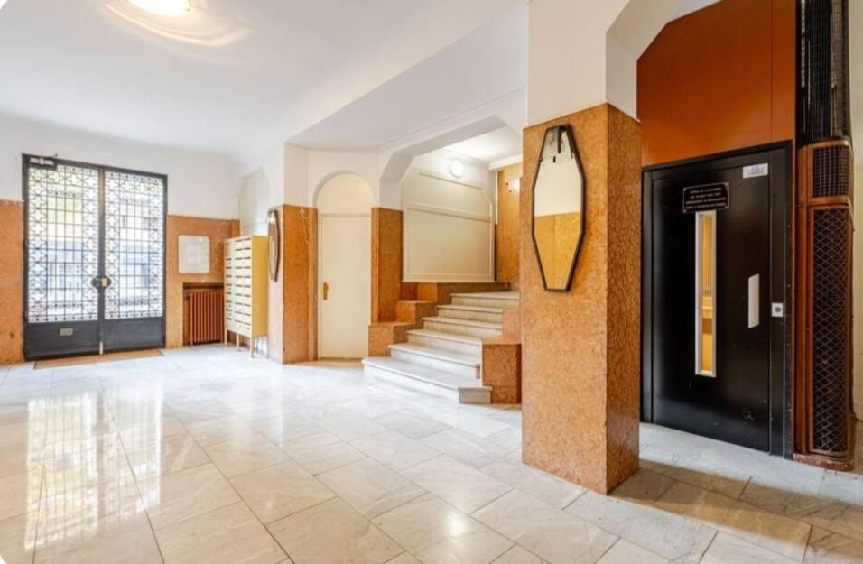 C13 - Studio Blvd Carnot 10 Min Palais Festivals - Balcony & Ac Cannes Buitenkant foto