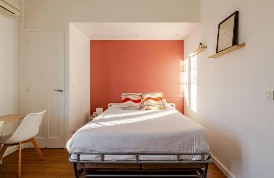 C13 - Studio Blvd Carnot 10 Min Palais Festivals - Balcony & Ac Cannes Buitenkant foto